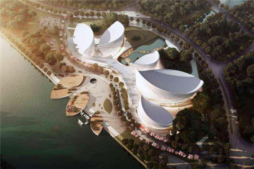 福建海峽文化館